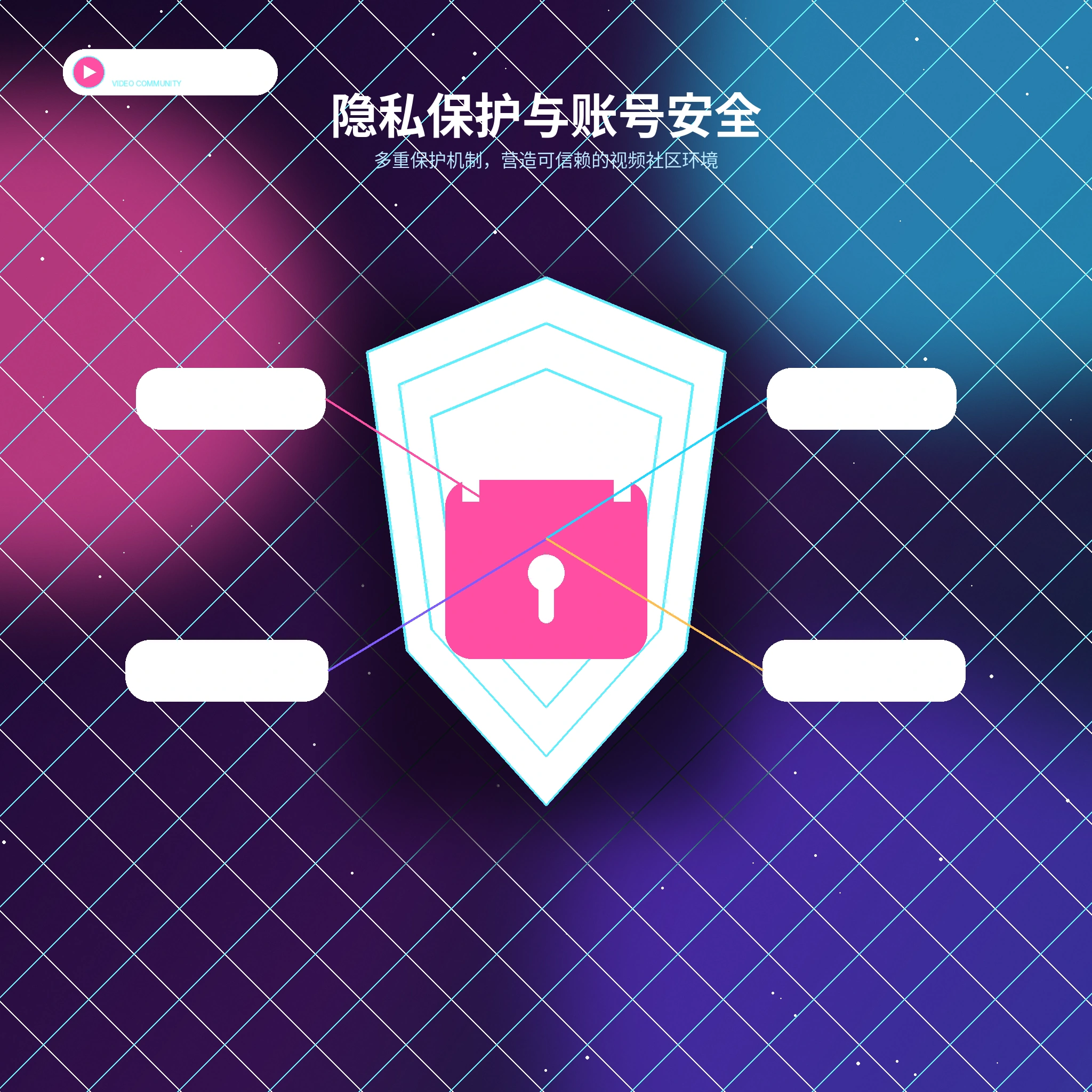 糖心vlog隐私保护相关内容展示
